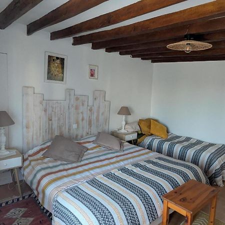 La Briarde Triple Pdj Bed & Breakfast Boissy-le-Chatel Ngoại thất bức ảnh