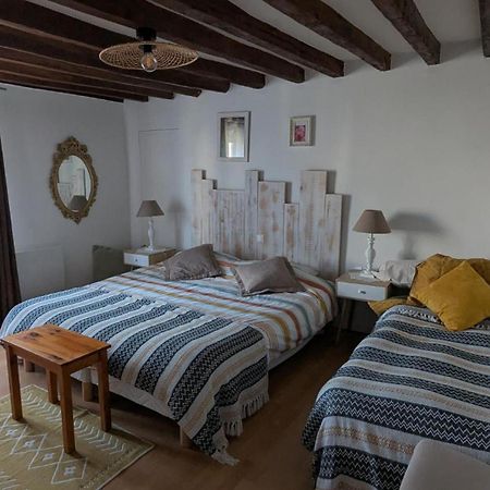 La Briarde Triple Pdj Bed & Breakfast Boissy-le-Chatel Ngoại thất bức ảnh