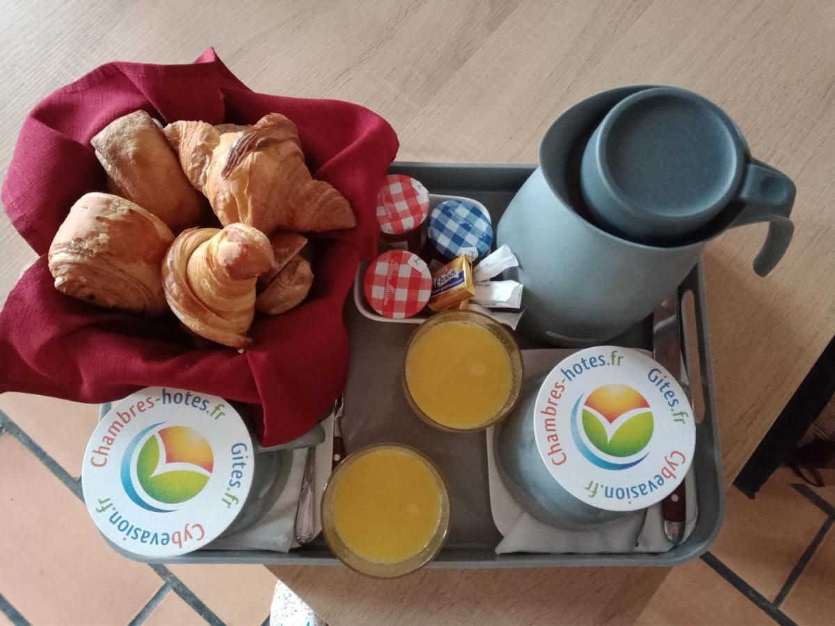 La Briarde Triple Pdj Bed & Breakfast Boissy-le-Chatel Ngoại thất bức ảnh