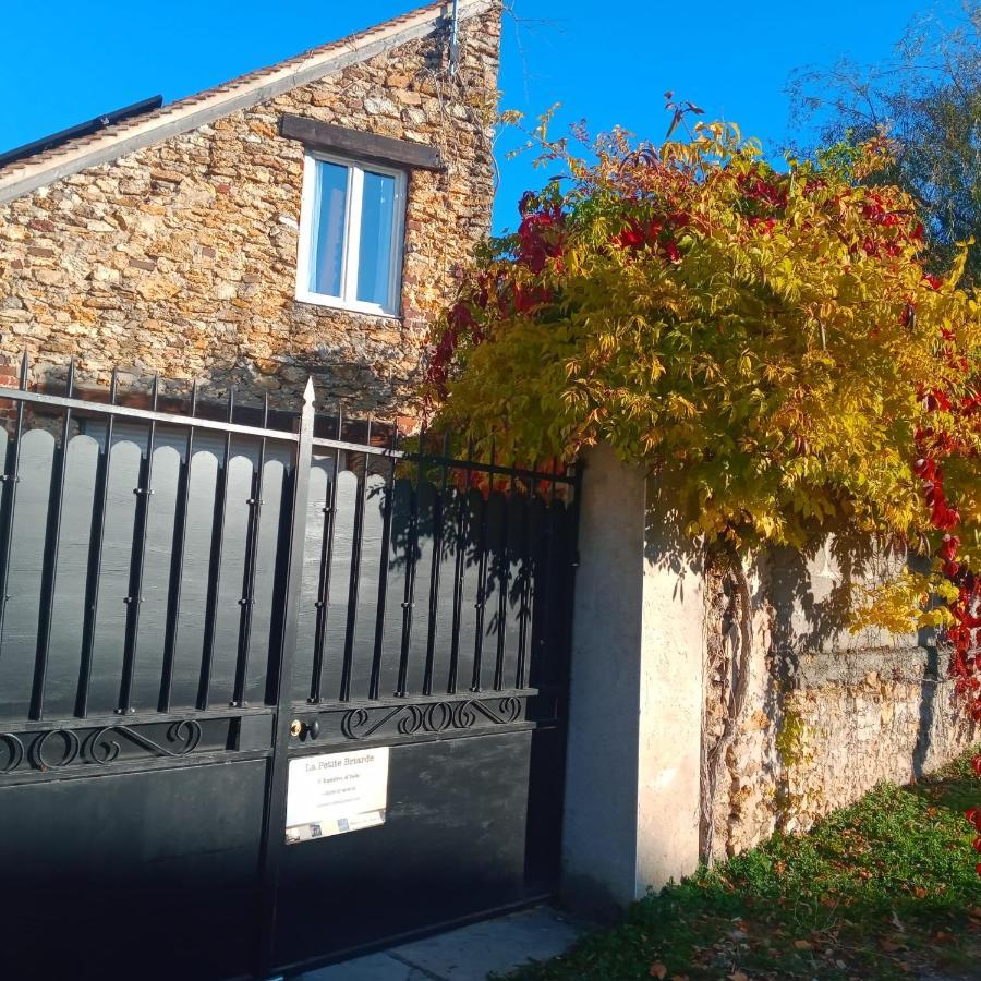 La Briarde Triple Pdj Bed & Breakfast Boissy-le-Chatel Ngoại thất bức ảnh
