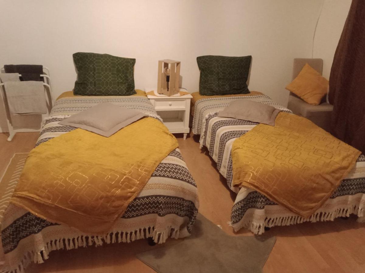 La Briarde Triple Pdj Bed & Breakfast Boissy-le-Chatel Ngoại thất bức ảnh