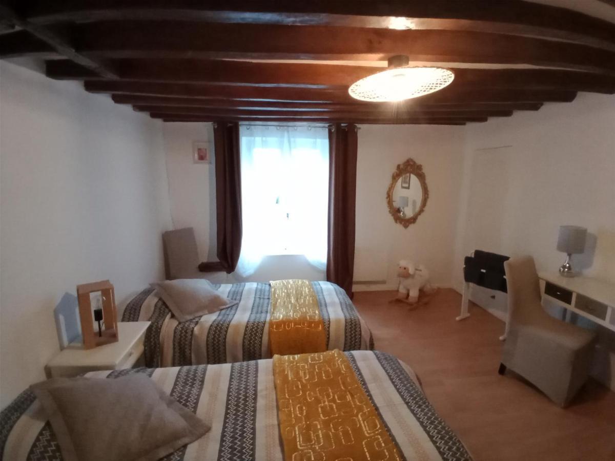 La Briarde Triple Pdj Bed & Breakfast Boissy-le-Chatel Ngoại thất bức ảnh