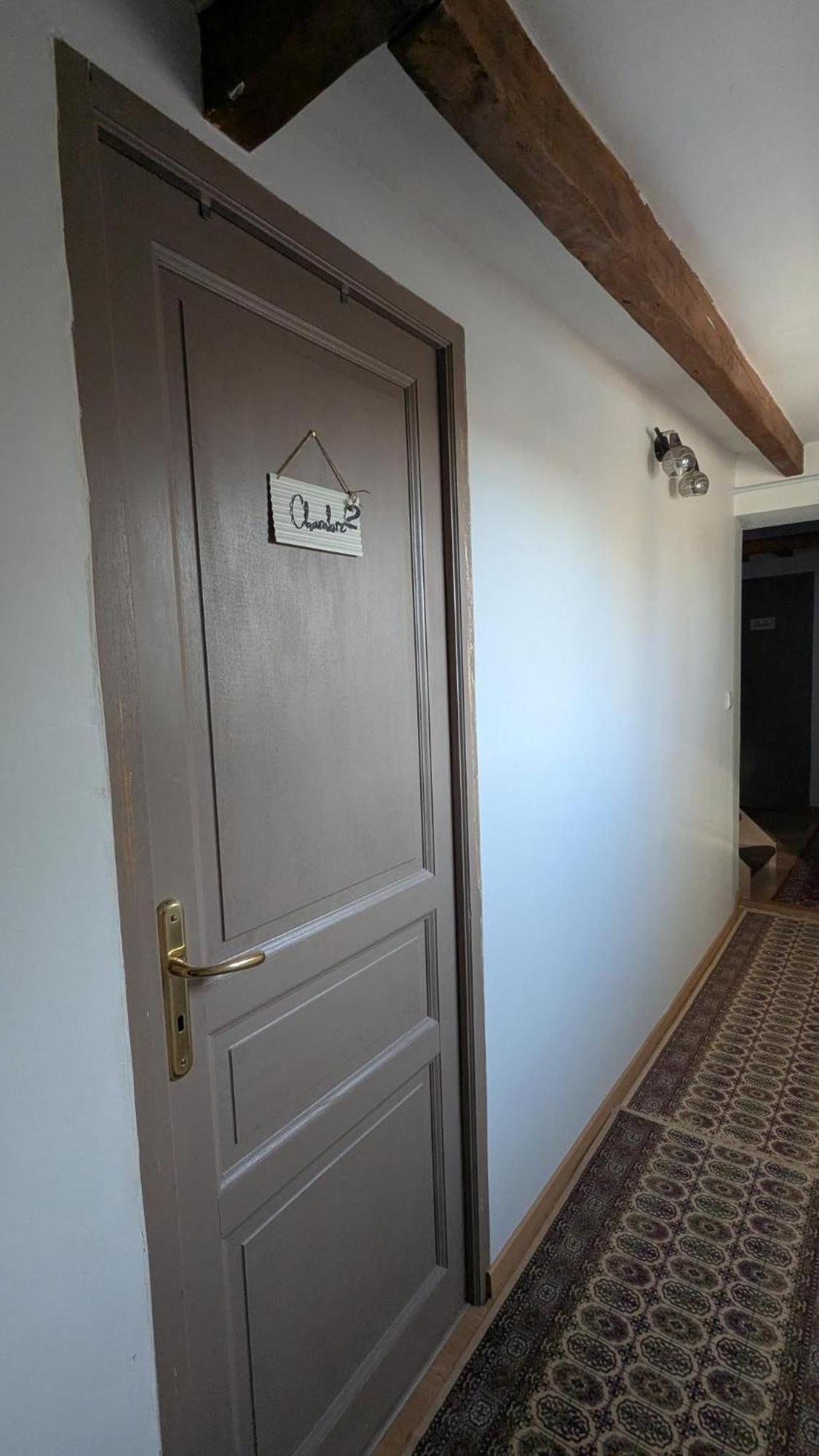 La Briarde Triple Pdj Bed & Breakfast Boissy-le-Chatel Ngoại thất bức ảnh